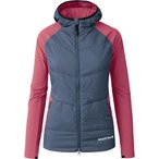 Martini Sportswear Highventure Hybrid G-loft  Damen  Isolationsjacke blau Größ