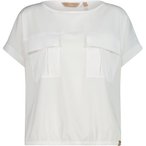 CMP  Damen  T-Shirts weiss Größe XXL Lifestyle Elastisch
