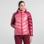 LA SPORTIVA Damen langarm Da Lumina 300 Down Jkt W, Größe S in Pink