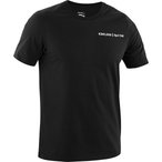 Edelrid Branding II  Herren  T-Shirts schwarz Größe M Bouldern | Sportklettern