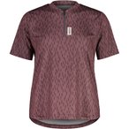 Maloja HochgallM.  Damen  T-Shirts lila Größe S Mountainbike | Gravel  Atmungs