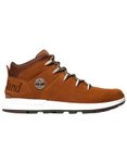 Timberland - Leder-Sneaker – Herren – Sprint Trekker Mid Lace Up Sneaker - S