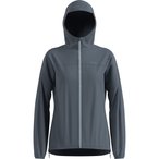 Odlo X-Alp Waterproof  Damen  Regenjacke blau Größe XS Trailrunning | Laufen  