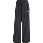 ADIDAS Damen Hose Essentials 3-Streifen Lifestyle Woven Parachute, Größe XS in