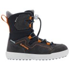 Lowa - Kid's Raik 2 GTX Hi - Winterschuhe 27 schwarz/grau