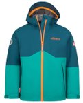 Trollkids Kinder Gjende Regenjacke 152