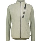 Bergzeit Basics Meru Ohope   Herren  Fleecejacke grau Größe M Trekking Schnell