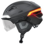 ABUS - Hyp-E BL.Ace - Radhelm Gr 51-55 cm - S volcano titan