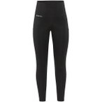 CRAFT Damen Tight ADV ESSENCE HIGH WAIST WARM TIGHTS W, Größe S in Schwarz