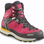 MEINDL Damen Trekkingschuh Litepeak Lady PRO GTX, Größe 42 ½ in Rot