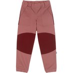 Finkid Kelmi Canvas Hose Kinder  Jeans & Freizeithose rot Größe 122  Trekking 