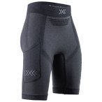 X-Bionic - Women's Xceed Run Short Tights - Laufshorts Gr XS blau