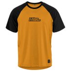 Horsefeathers - Spike Bike Jersey - Radtrikot Gr M orange