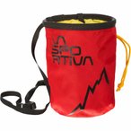 La Sportiva LSP Chalk Bag, red