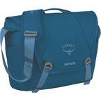 Osprey Daylite Messenger Umhängetasche  Umhängetaschen blau Größe 12L Reise 