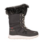 Trollkids Kinder Girls Hemsedal XT Winterstiefel ( Anthrazit 34 EU, EU |)