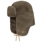 Barts - Women's Lucerne Bomber - Mütze Gr One Size braun