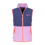 Trollkids - Kid's Kjerag Vest - Fleeceweste Gr 176 rosa