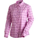 Maier Sports Kendra  Damen  Blusen rosa Größe 3XL Trekking  Elastisch