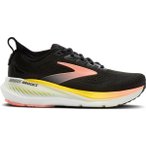 BROOKS Damen Laufschuhe Glycerin GTS 23, Größe 38 in Schwarz