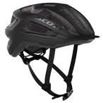 Scott Arx Fahrradhelm  Fahrradhelme schwarz Größe 51-55CM Commuting