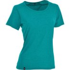 MAUL Damen Shirt Eifelsteig II - Funktions-T-Sh, Größe 42 in Blau