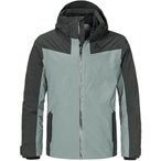 Schöffel Style Trifex  Herren  Kunstfaserjacke grau Größe M Skifahren | Freer