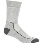 ICEBREAKER Herren Anatomica Hike Medium Crew, Größe 39-41 in Silber