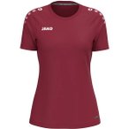 JAKO Damen T-Shirt One Damen, Größe 46/48 in Rot
