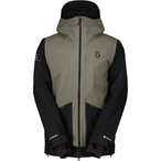 Scott Vertic GTX 2L PL  Herren  Kunstfaserjacke grau Größe M Freeride  Wasserd