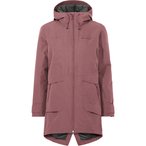 Vaude Skomer Winter III Parka Damen  Winterjacke rot Größe XS Lifestyle  Windd