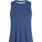 ENERGETICS Damen T-Shirt Da.-Tank-Shirt Ellea W, Größe XL in Blau