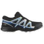 Salomon - Kid's Speedcross Waterproof - Trailrunningschuhe 31 grau/schwarz