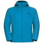Jack Wolfskin Prelight Ins  Herren  Kunstfaserjacke blau Größe M Trekking  Wid