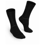 Bioracer - Speedwear Aero Socks - Radsocken 44-46 schwarz