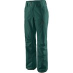 Patagonia Powder Town Hose Damen  Hardshellhose & Regenhose gruen Größe M Skif