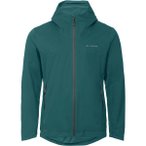 VAUDE Herren Funktionsjacke Me Cyclist Jacket, Größe S in Blau