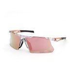 adidas eyewear - Dunamis BI Mirror S3 - Laufbrille rosa