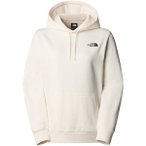 THE NORTH FACE Damen Kapuzensweat W SIMPLE DOME HOODIE, Größe L in Grau