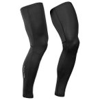 GripGrab - UPF 50+ UV Protect Leg Sleeves - Beinlinge Gr M schwarz