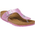 Birkenstock Gizeh BF Sandale Kinder  Sandalen rosa Größe 34 Lifestyle