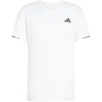 ADIDAS Herren Shirt TENNIS CLIMACOOL+ FREELIFT PRO, Größe M in Weiß