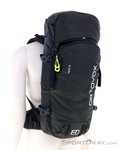 Ortovox Peak 35l Rucksack-Schwarz-35