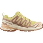 SALOMON Damen Trailrunningschuhe SHOES XA PRO 3D V9 W Endive/Burro/Almond, Grö�