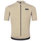 GripGrab - EXPLR Merinotech Short Sleeve Jersey - Radtrikot Gr XXL beige