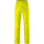 Gonso Drainon Radhose lang  Fahrradhose gelb Größe XL Mountainbike | Gravel  W
