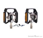 Shimano Deore XT Trekking SPD Pedale-Schwarz-One Size