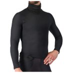 Castelli - Flanders 2 High Neck Warmer - Radunterhemd Gr S schwarz
