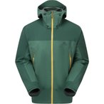 Mountain Equipment Tacul  Herren  Regenjacke gruen Größe L Trekking  Winddicht
