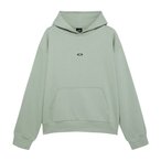 Oakley Metal Rise  Herren  Hoodies gruen Größe S Lifestyle  Schnell trocknend